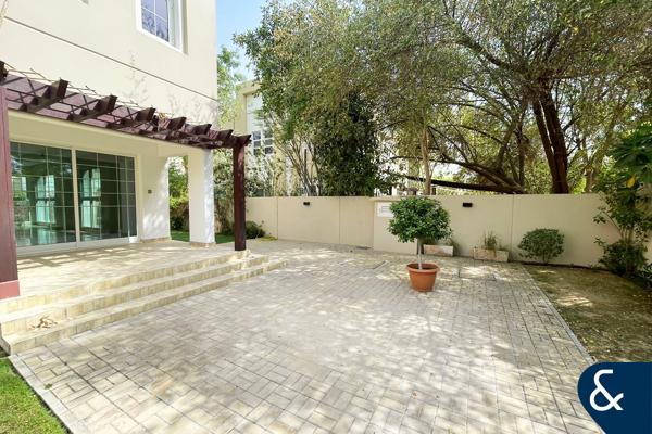 Vacant | Independant villa | Landscaped